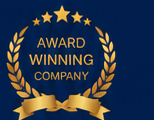 Award winning company