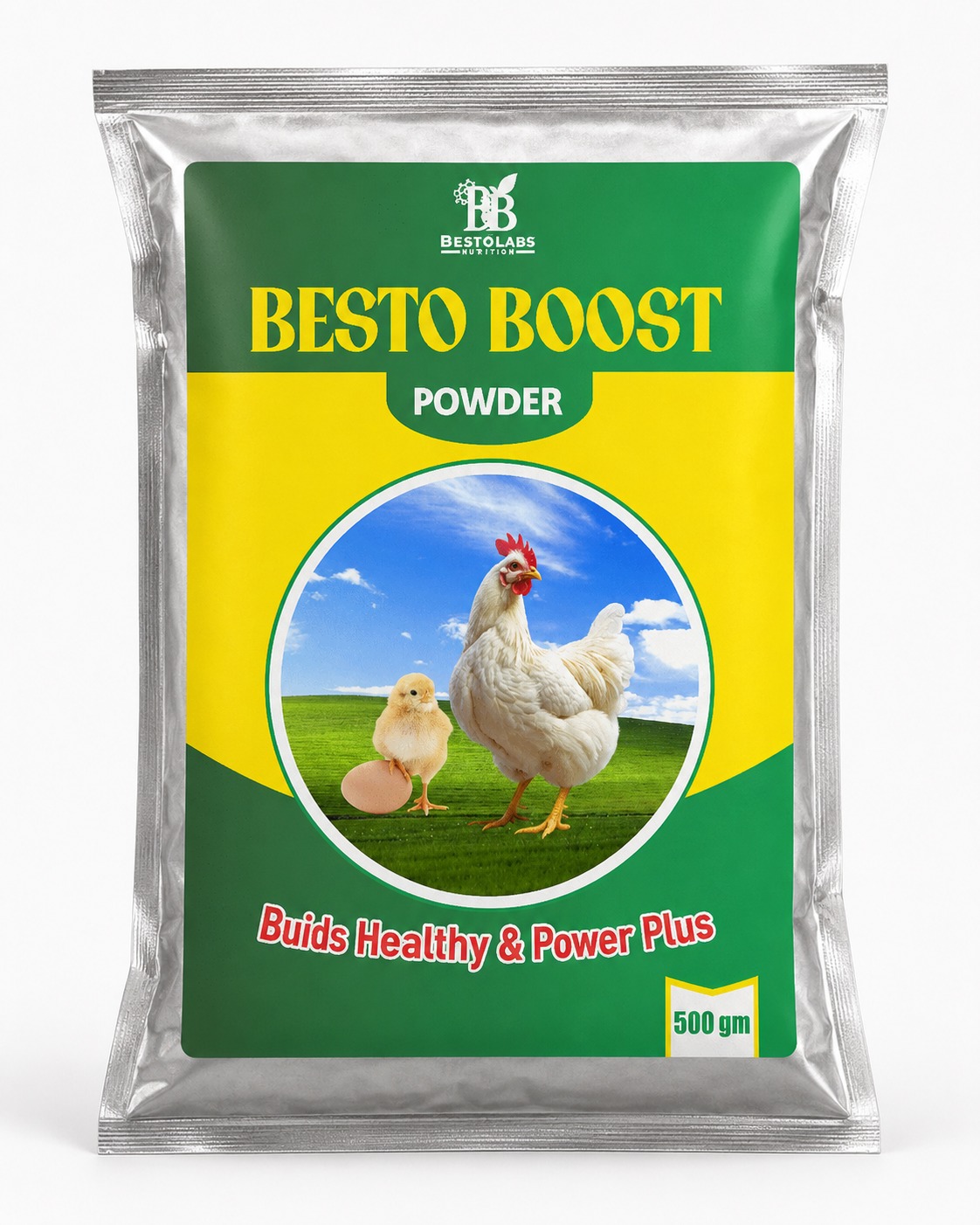 BESTO BOOST POWDER