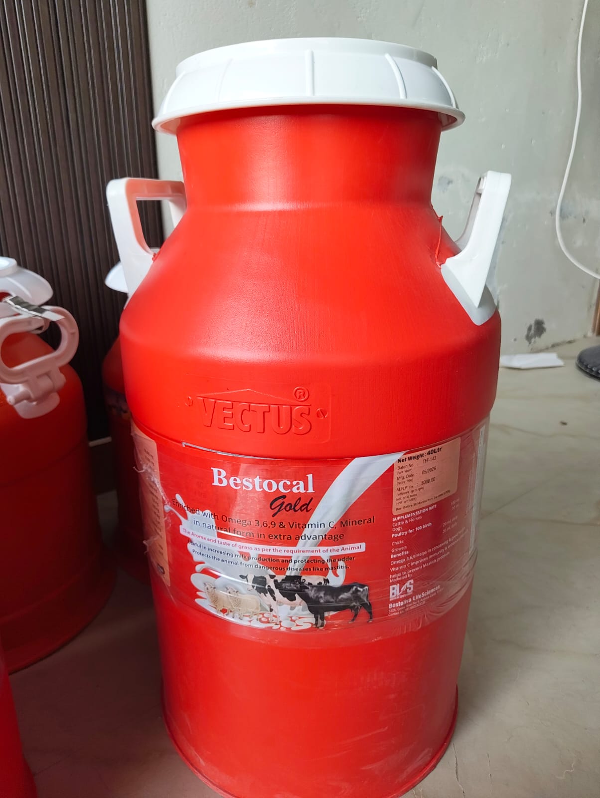 Bestocal Gold Calcium