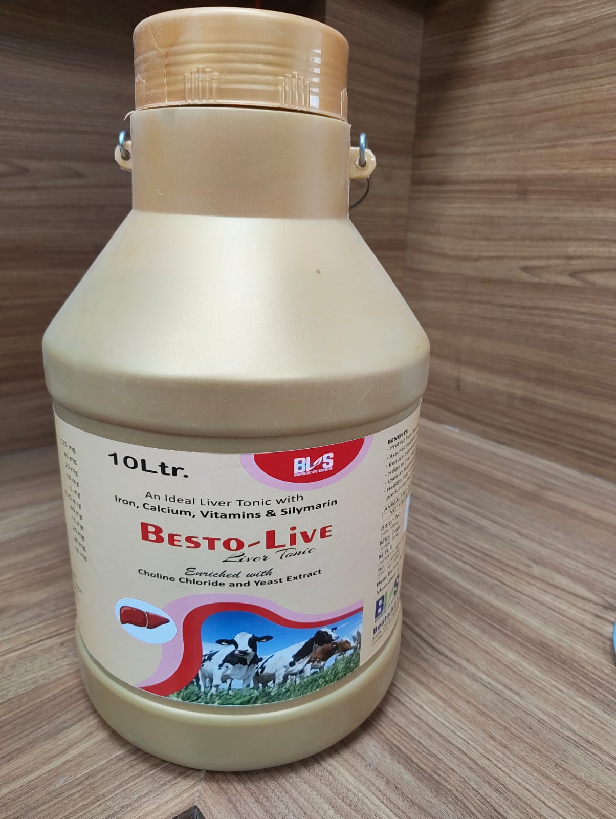 Besto-Live Liver Tonic