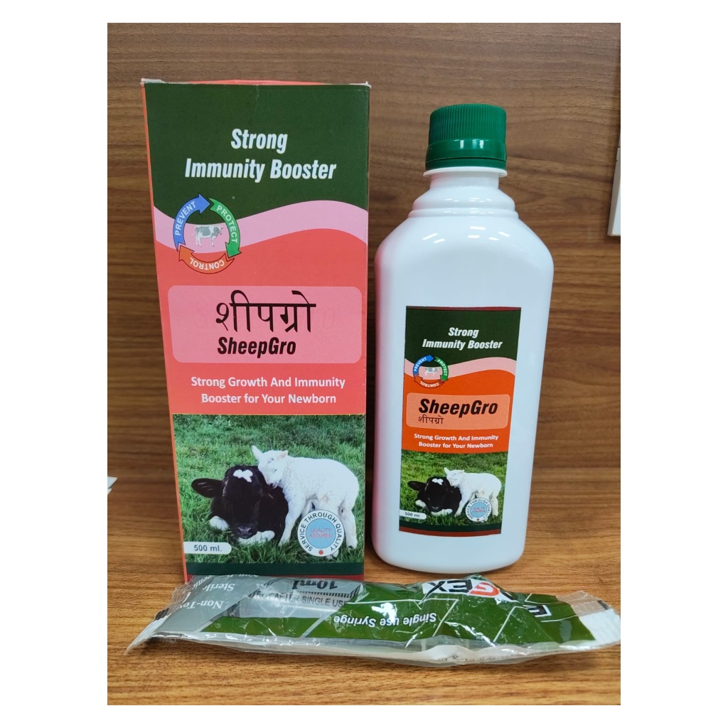 Sheep Gro Growth Promoter