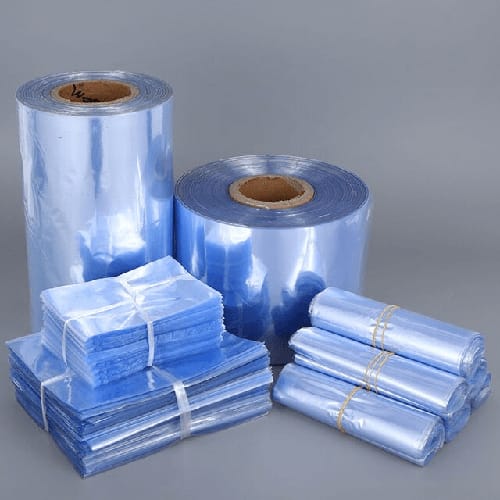 Cutting Sizes Shrink Film PVC