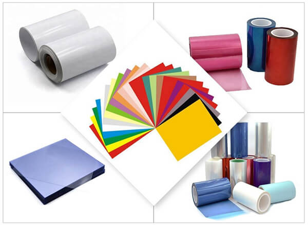 PVC Film Foil in Pharma Use