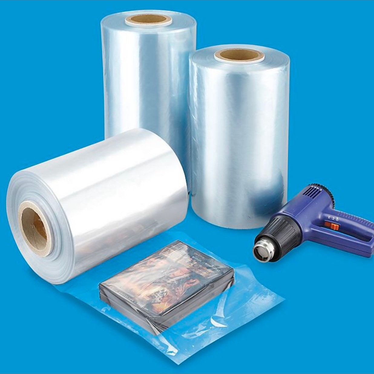 PVC Shrink Film